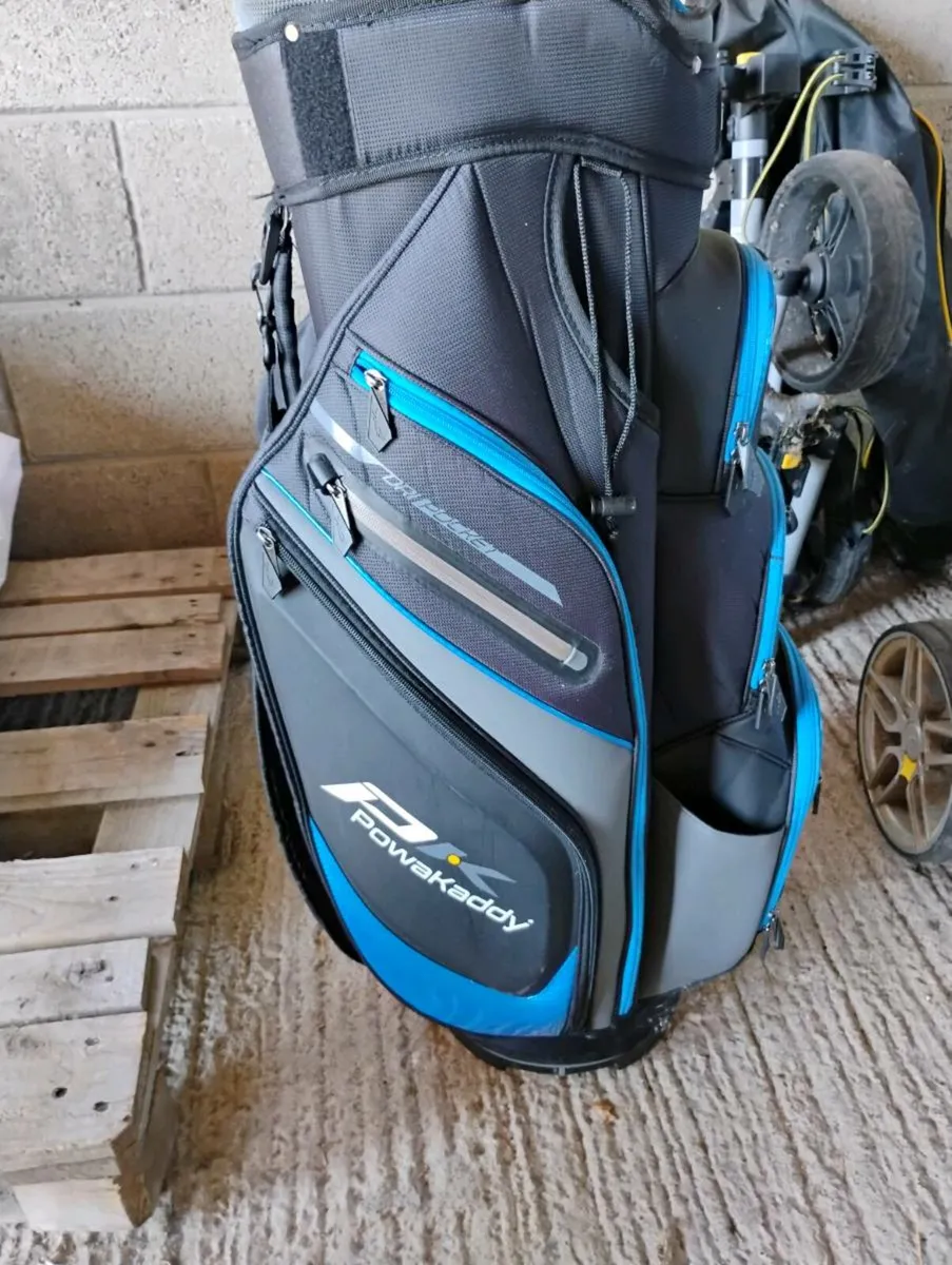 PowaKaddy Golf Bag - Image 3