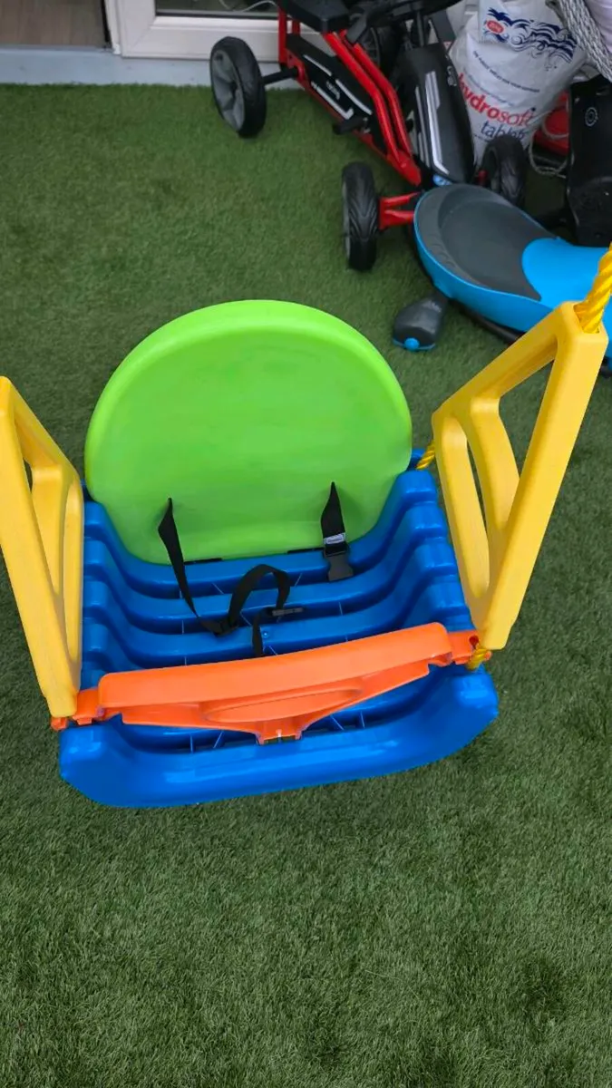Baby Swing - Image 4
