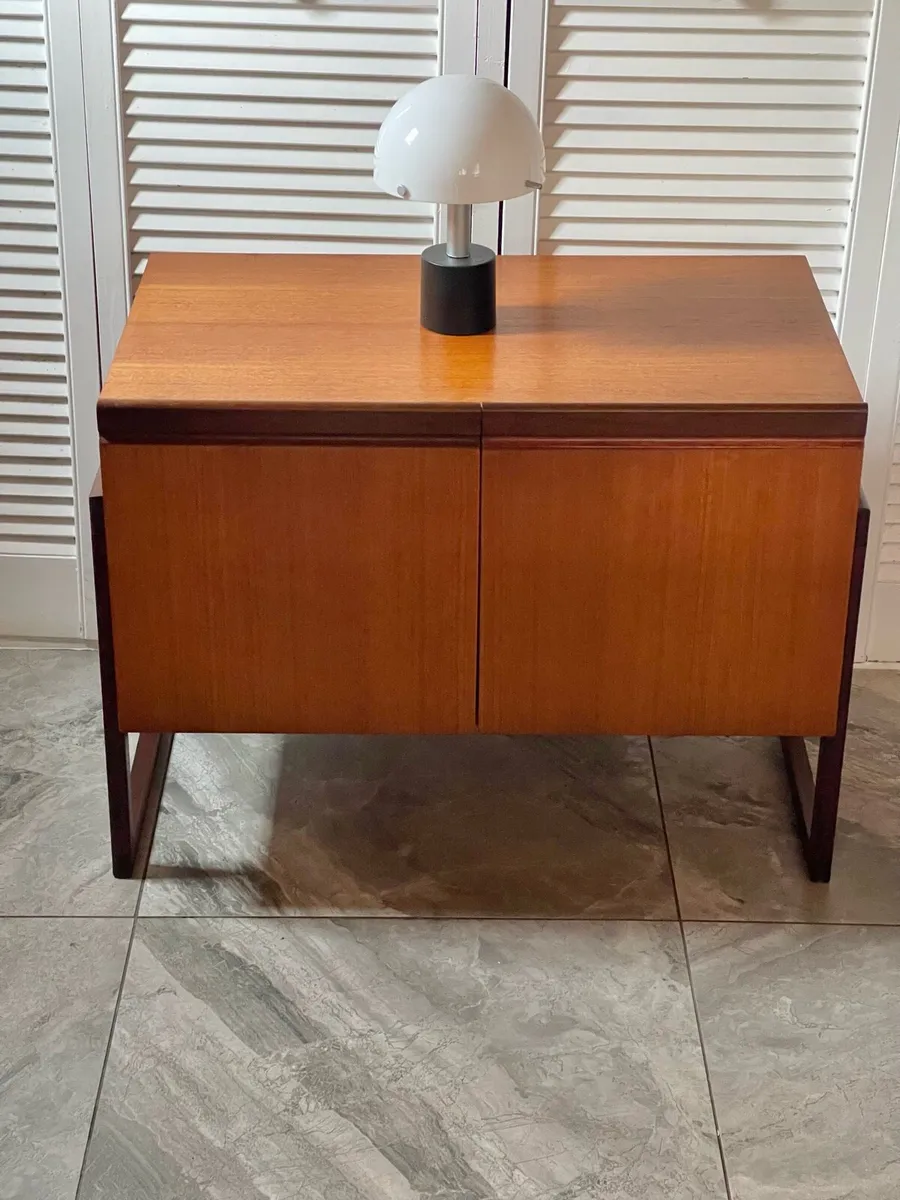 Mid century G plan media chest - Image 1
