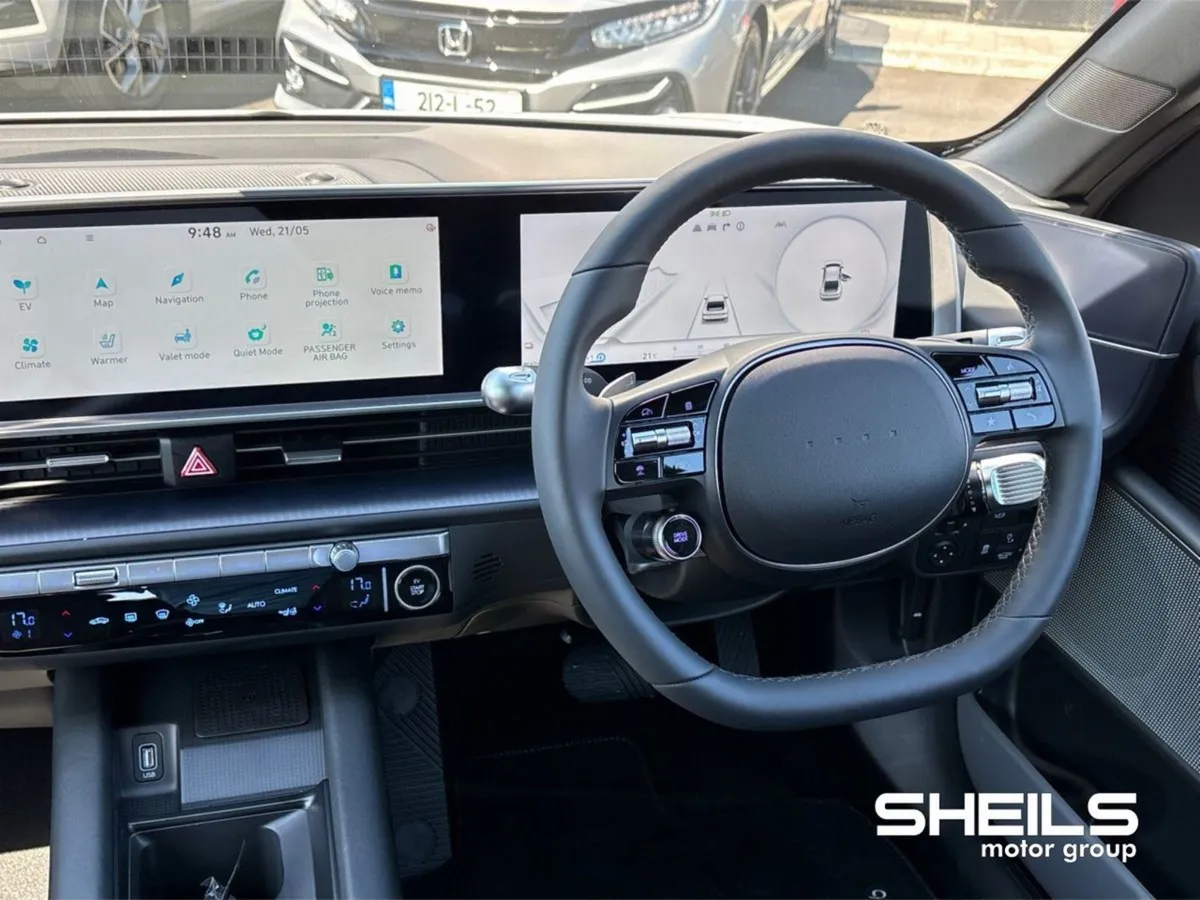Hyundai Ioniq 6 Signature 53kw  1.9  APR Finance - Image 3