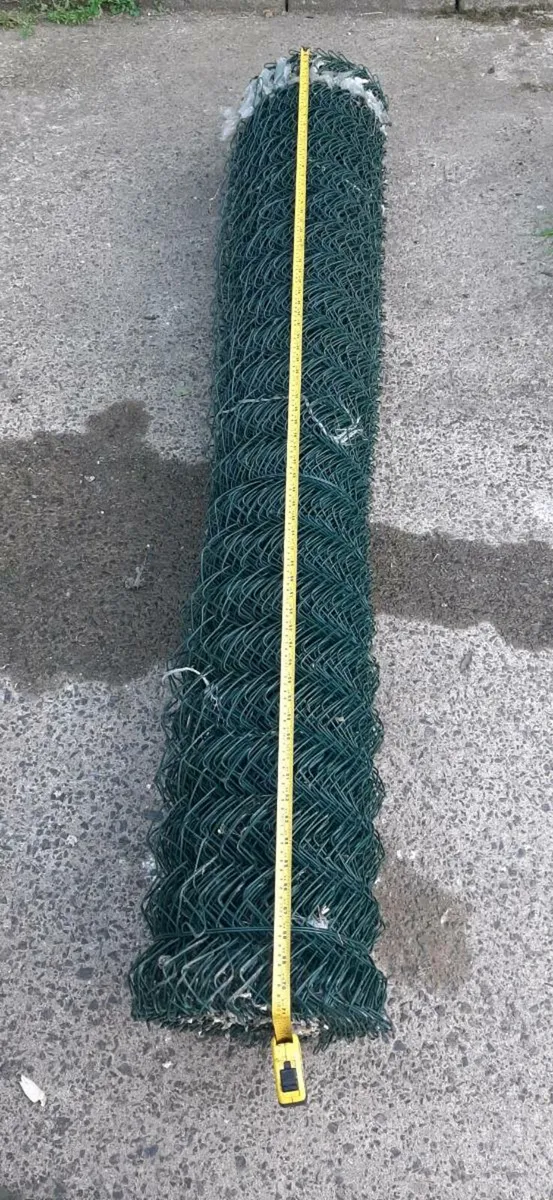 Pvc chainlink fencing - Image 1