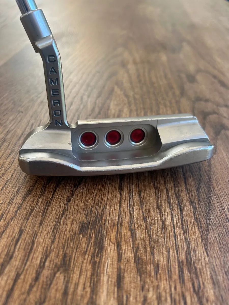 Scotty  Cameron Putter - Select Newport - Image 2