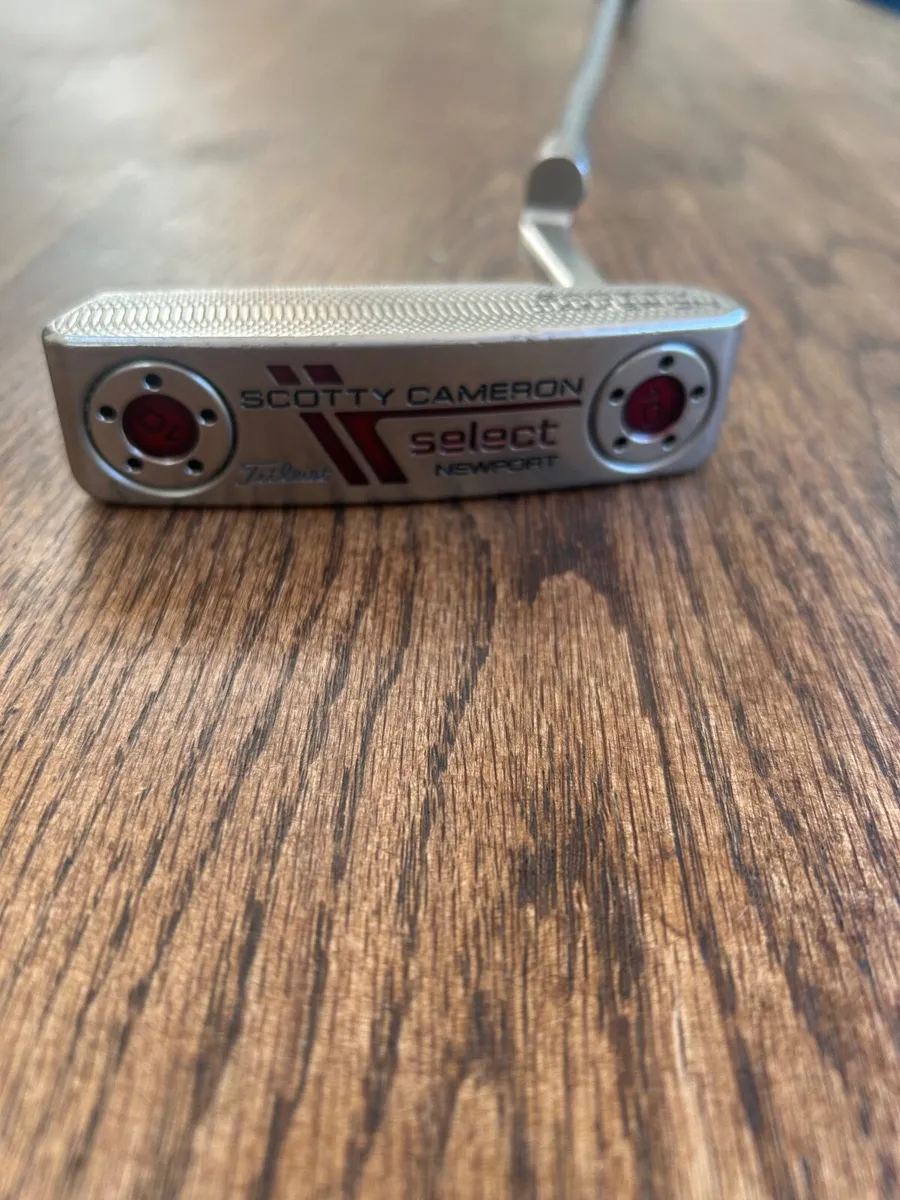 Scotty  Cameron Putter - Select Newport - Image 4