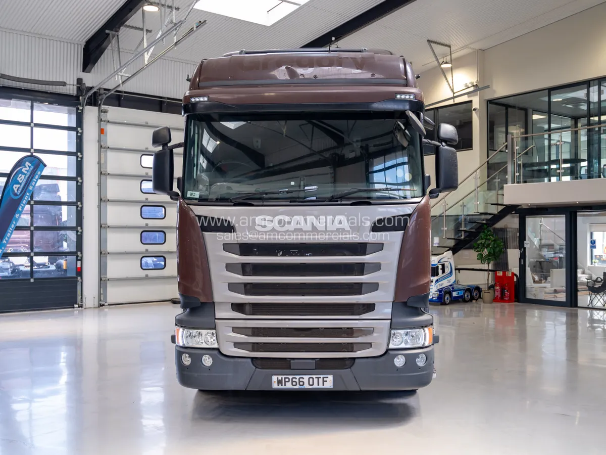 2016(66) Scania R410 6x2 Midlift - Image 2