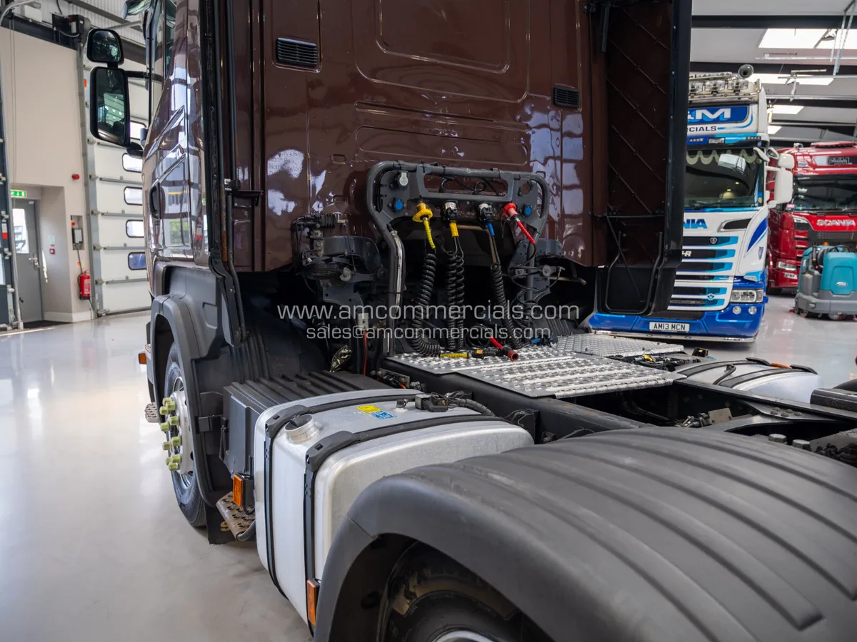 2016(66) Scania R410 6x2 Midlift - Image 4