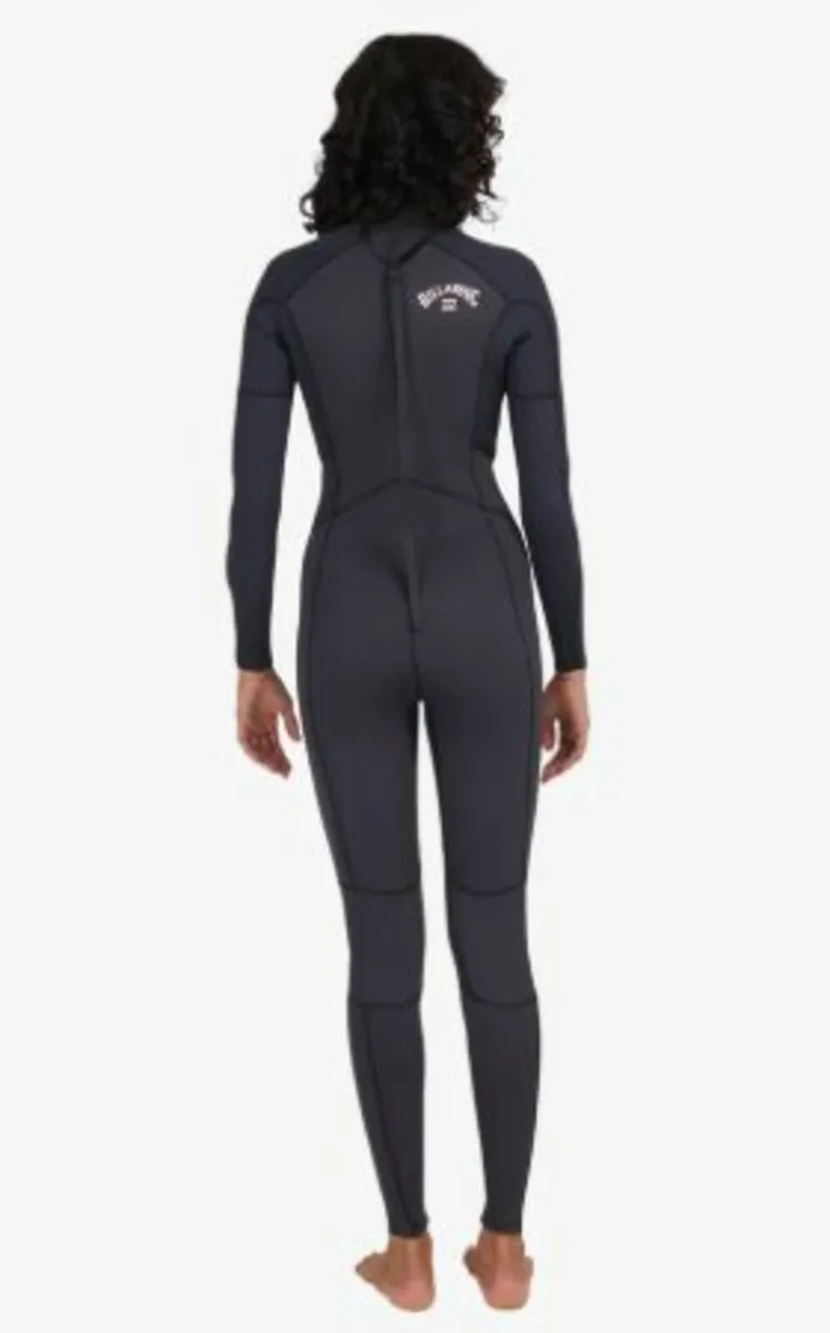 Billabong Launch 3:2mm Flatlock Wetsuit Women - Image 2