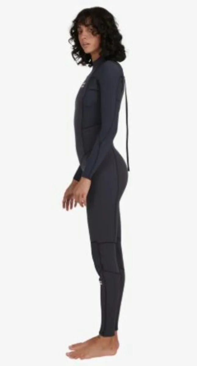 Billabong Launch 3:2mm Flatlock Wetsuit Women - Image 3