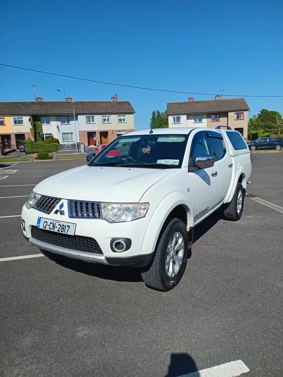 Mitsubishi L200 2012 - Image 3