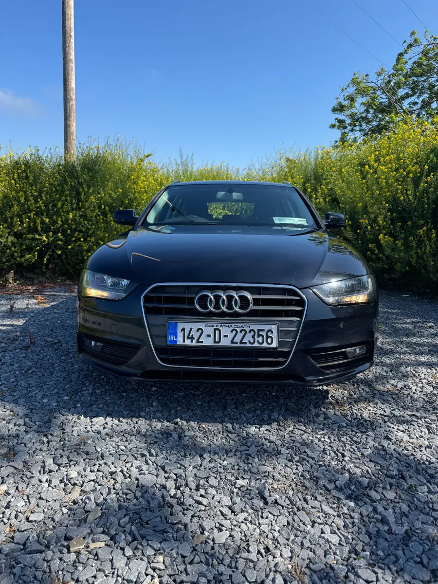 142 Audi A4 Avant2.0L TDI.. NCT 02/26 - Image 2