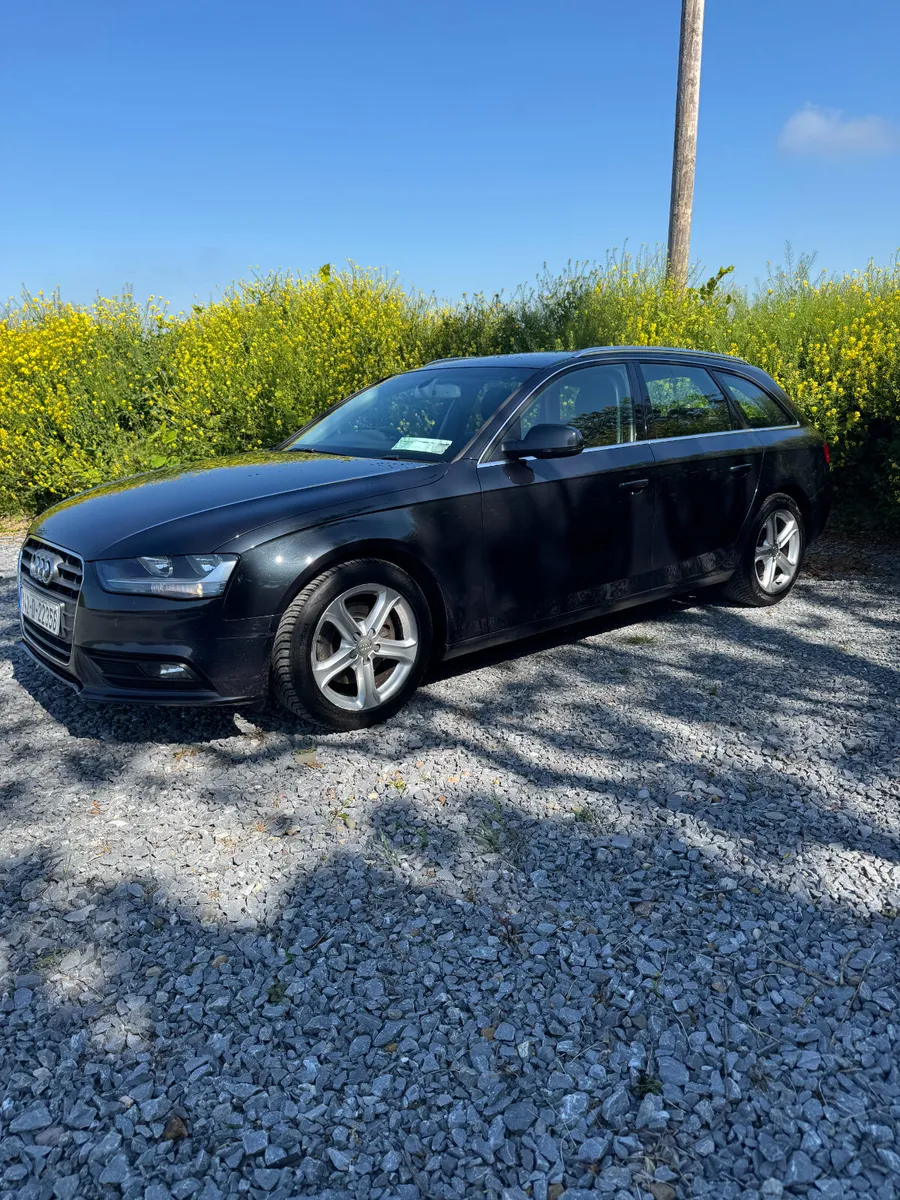 142 Audi A4 Avant2.0L TDI.. NCT 02/26 - Image 3