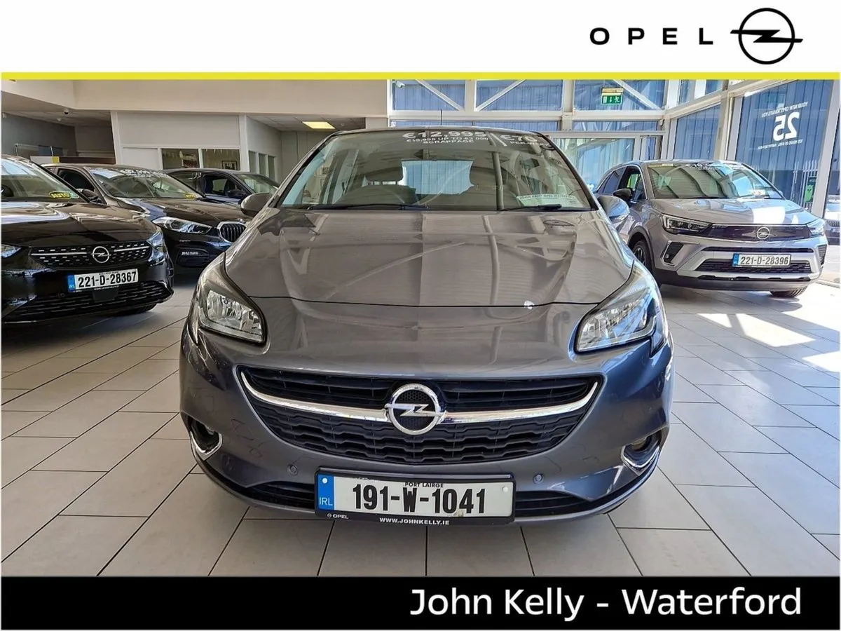 Opel Corsa 1.4 (75ps) SE - Image 3