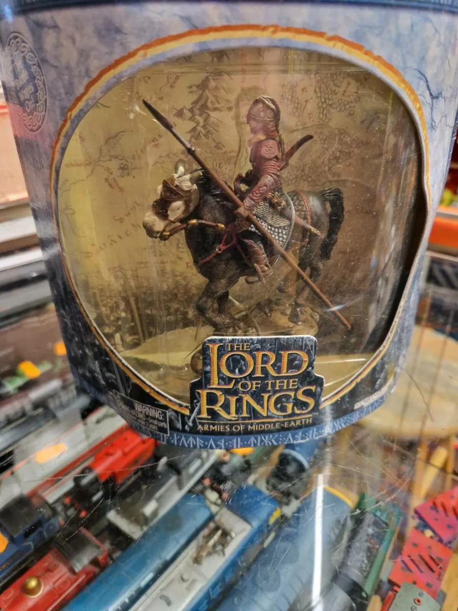 Lord of the Rings Horse Man - Image 2