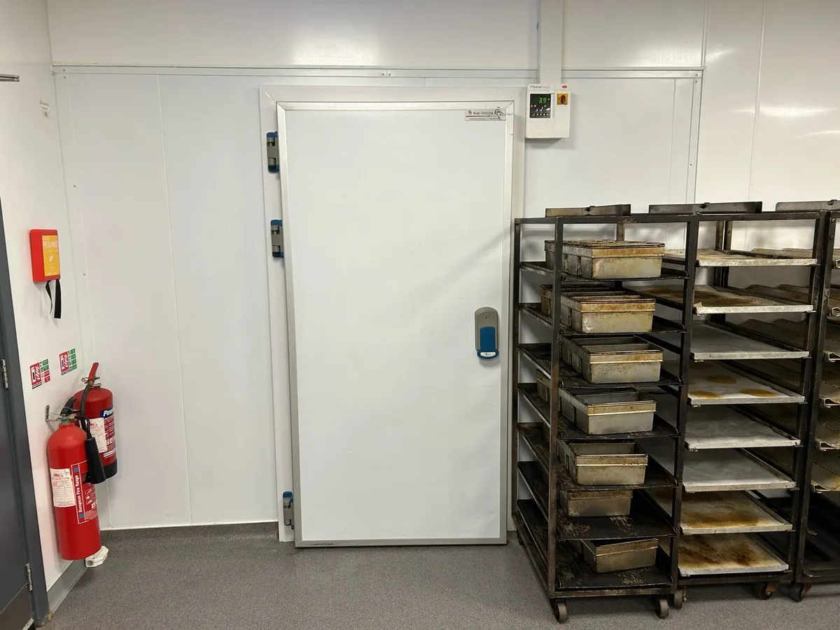 Cold room - Image 1