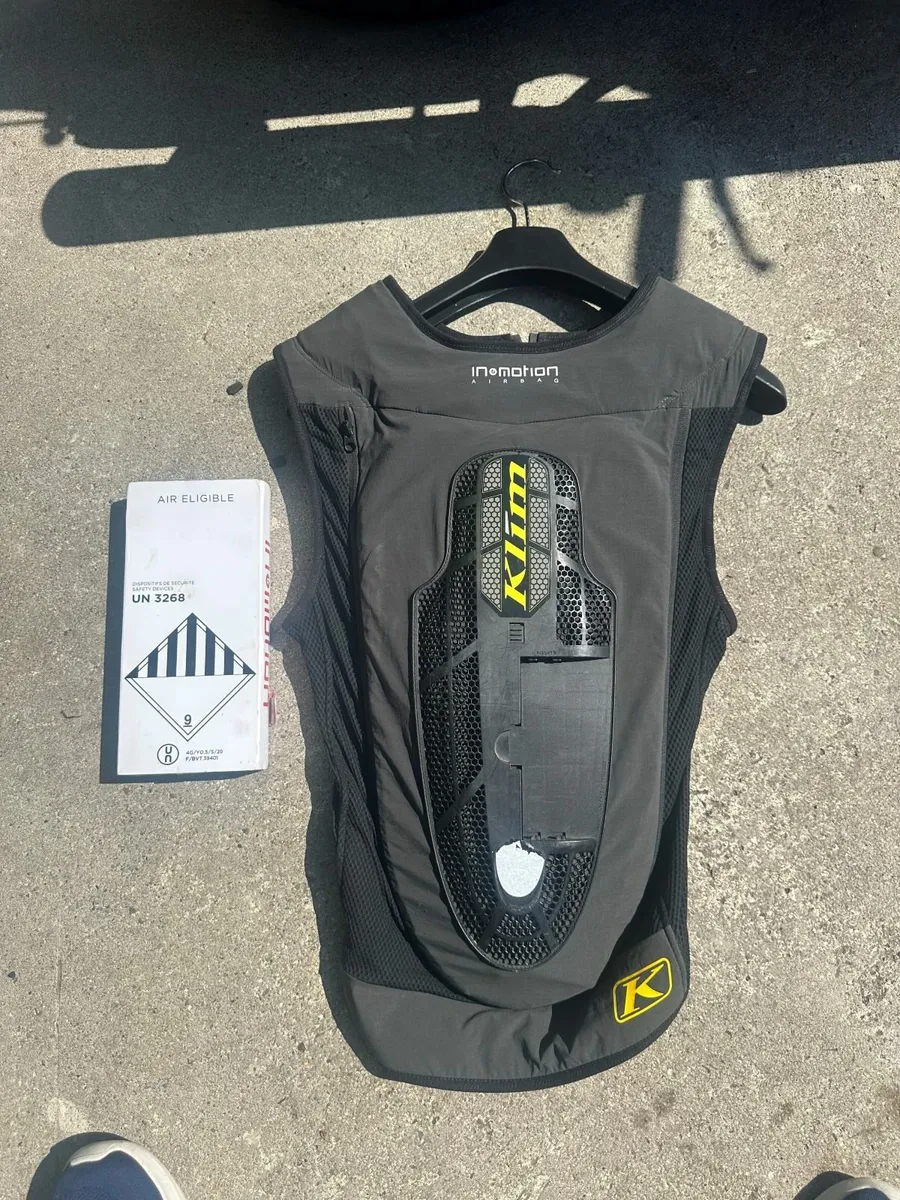 Air Bag Vest - Image 2