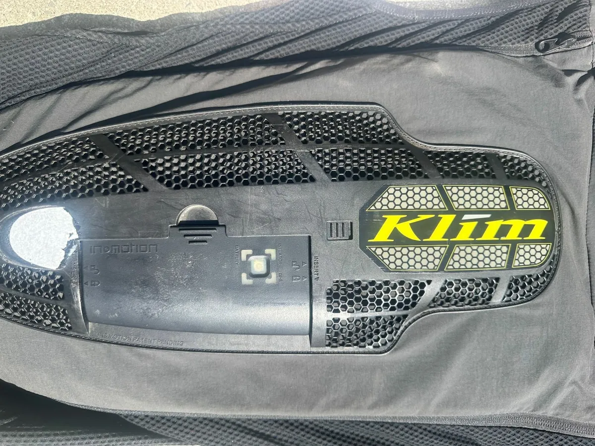 Air Bag Vest - Image 3