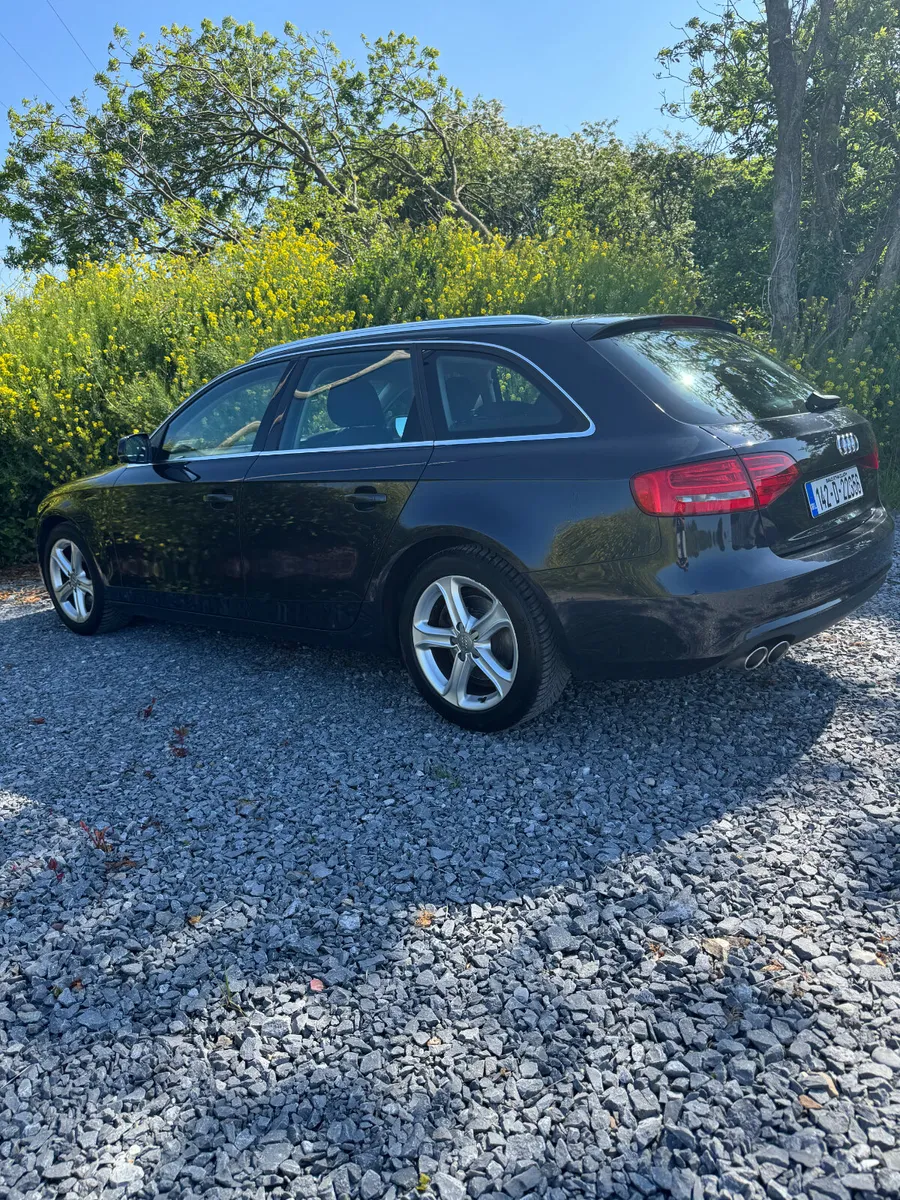 142 Audi A4 Avant2.0L TDI.. NCT 02/26 - Image 4