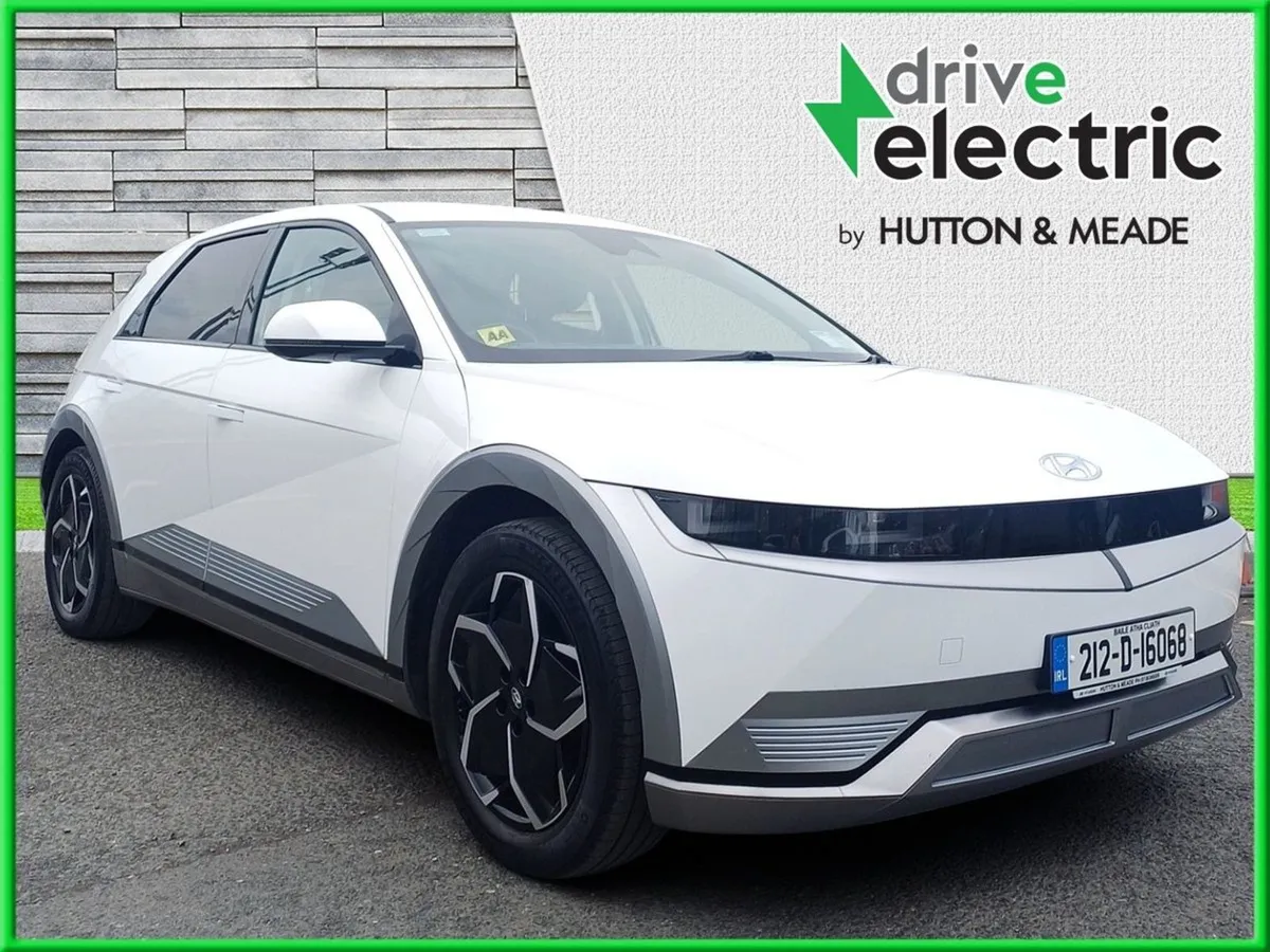 Hyundai Ioniq 5 Premium 58kw Range 384kms - Image 1