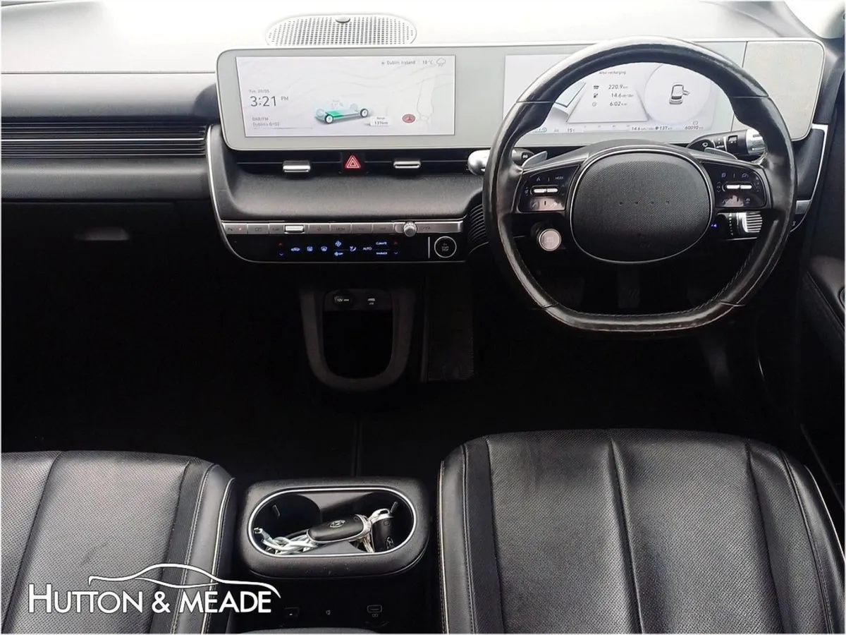 Hyundai Ioniq 5 Premium 58kw Range 384kms - Image 4