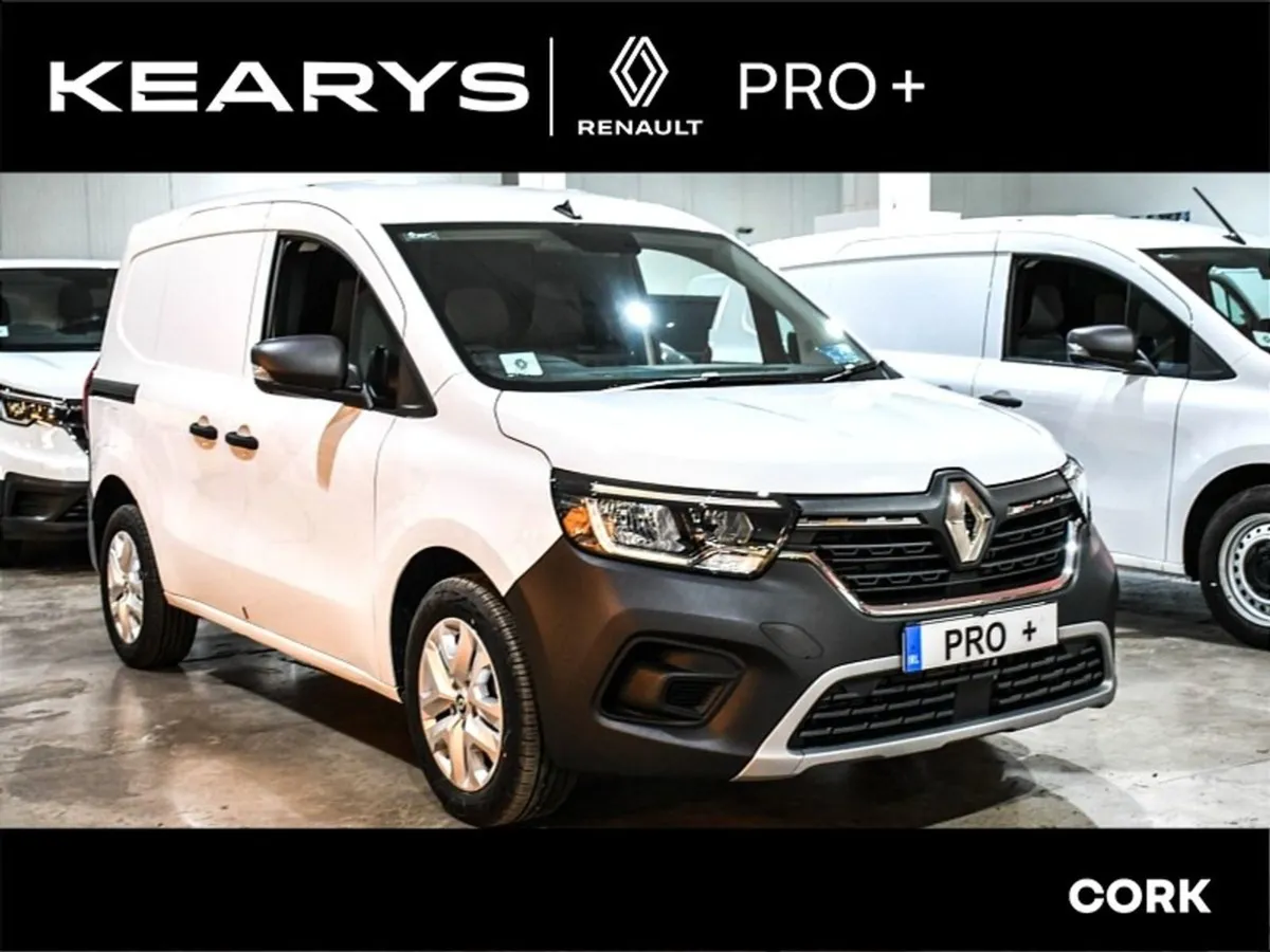 Renault Kangoo Ml19 dCi 95 Advance - Image 1