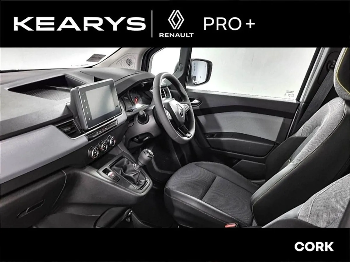 Renault Kangoo Ml19 dCi 95 Advance - Image 2