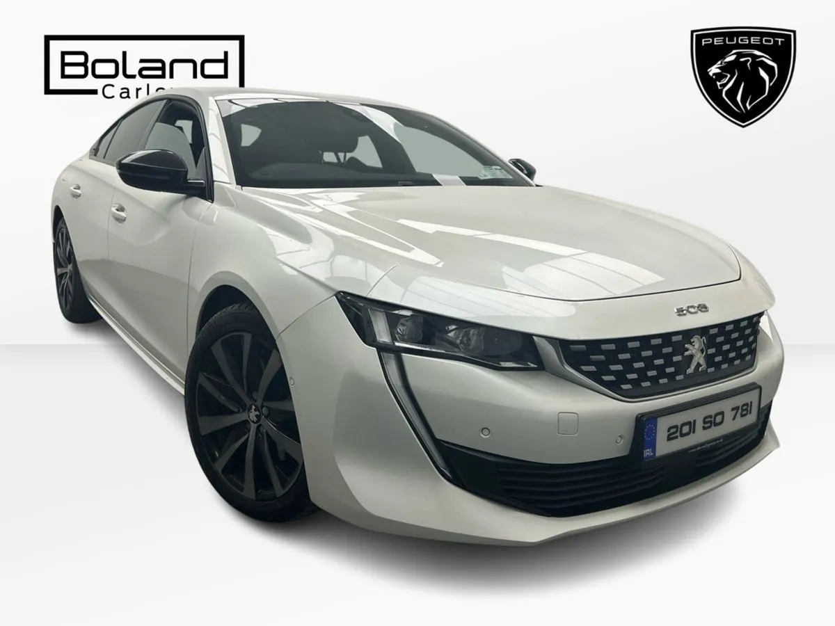 Peugeot 508  2.0hdi GT  auto   85 P/W - Image 1
