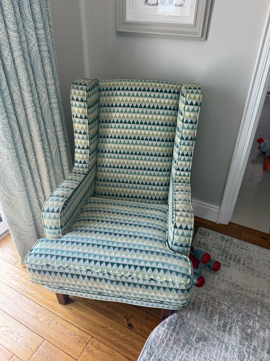 Accent Armchair - Image 1