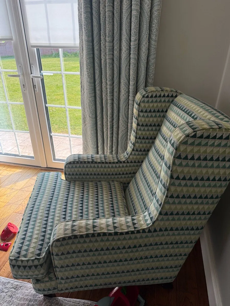 Accent Armchair - Image 2