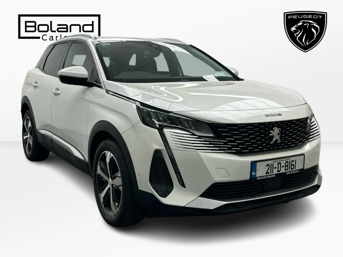 Peugeot 3008 1.2 Allure  family Suv   90 P/W - Image 1