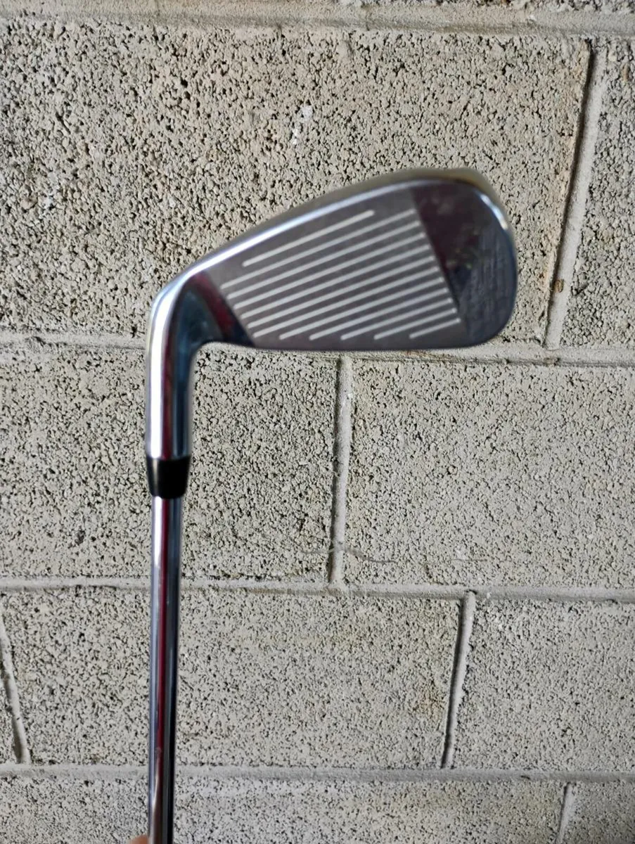 Cobra One Length Irons 5 - SW - Image 1