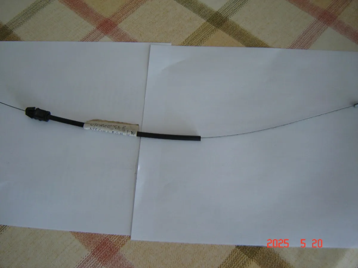 strimmer throttle cable - Image 1