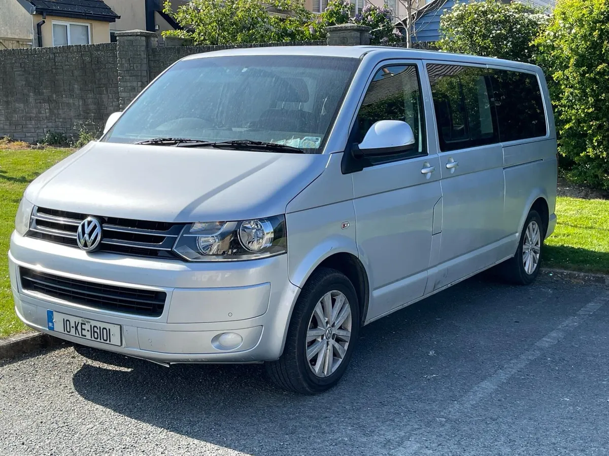 Vw transporter Automatic - Image 1
