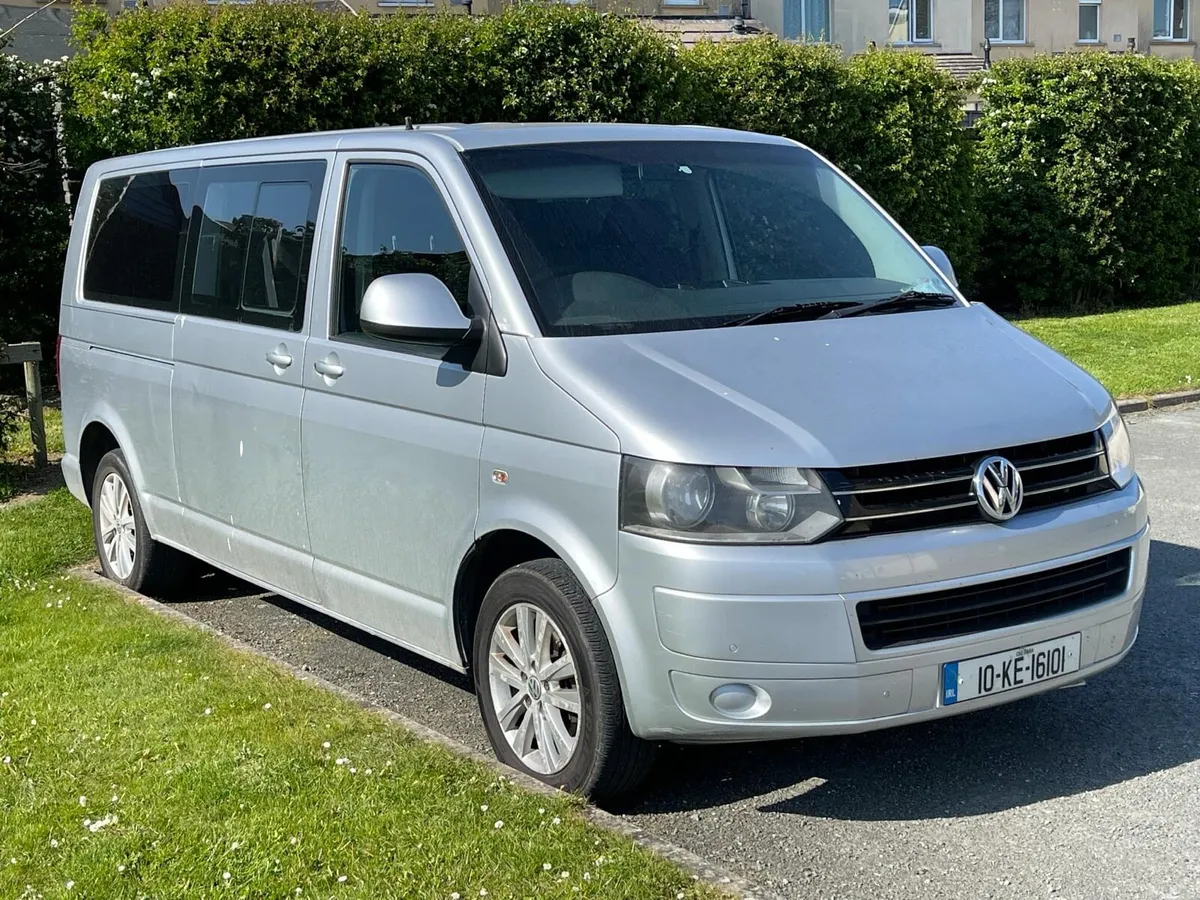 Vw transporter Automatic - Image 2
