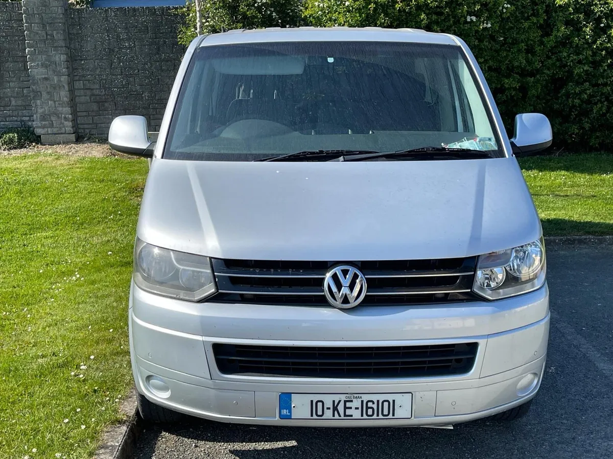 Vw transporter Automatic - Image 3