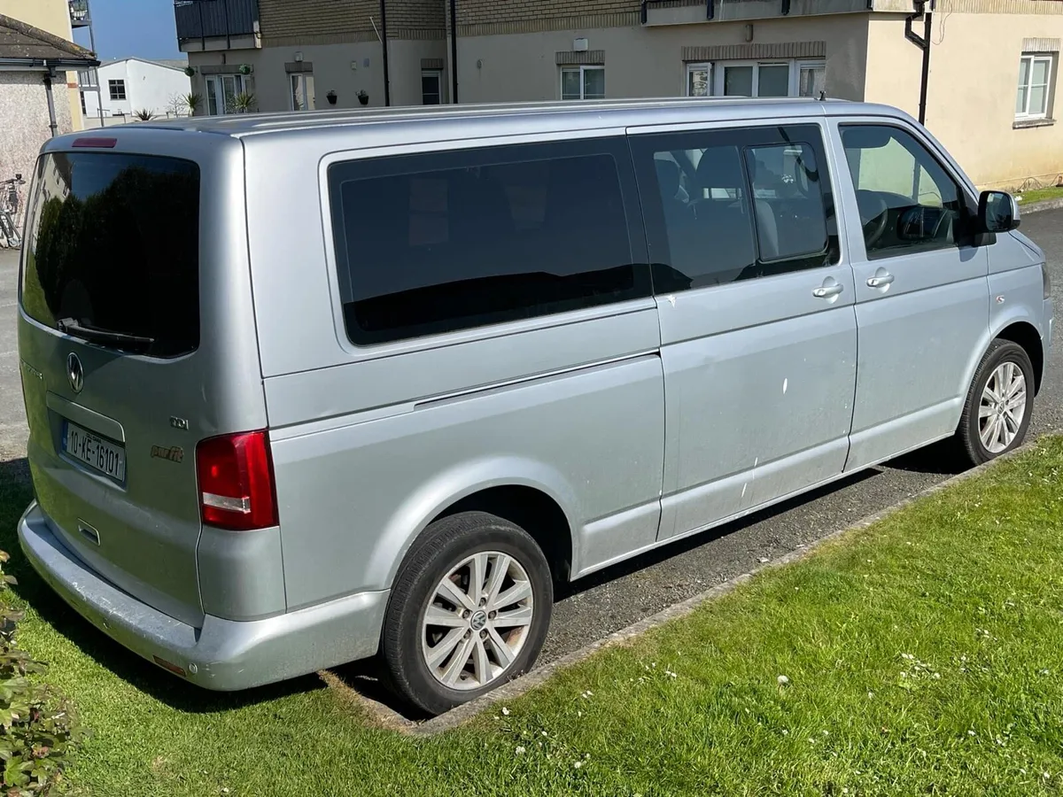 Vw transporter Automatic - Image 4