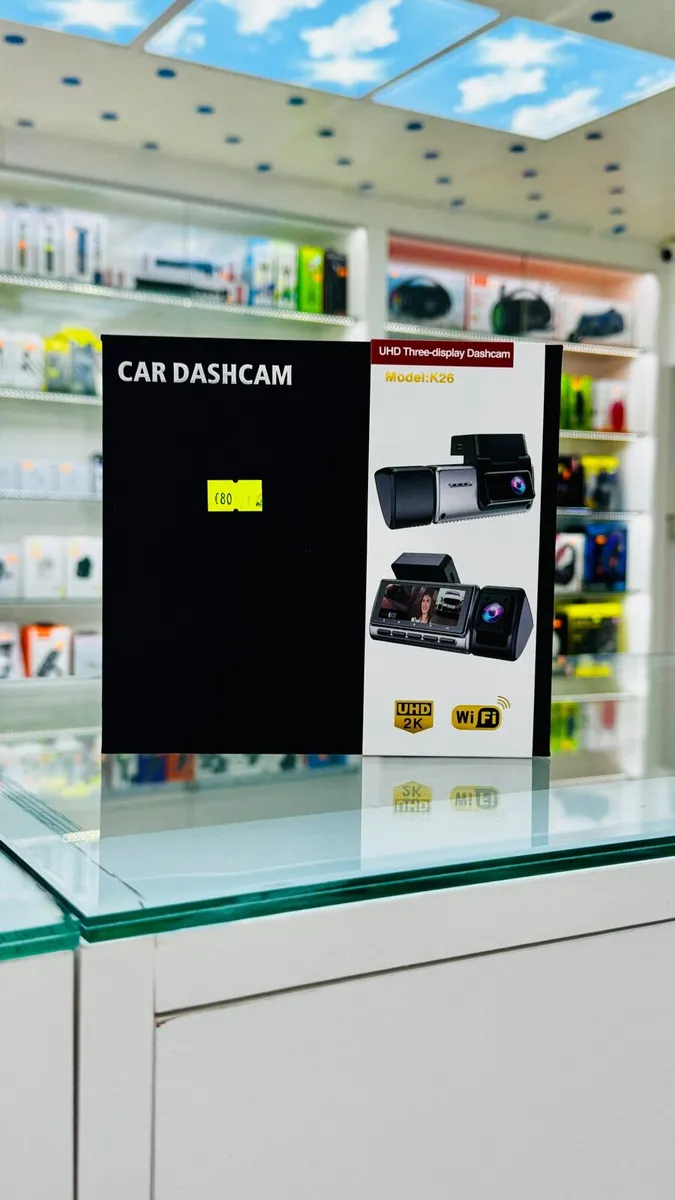 Car Dashcam