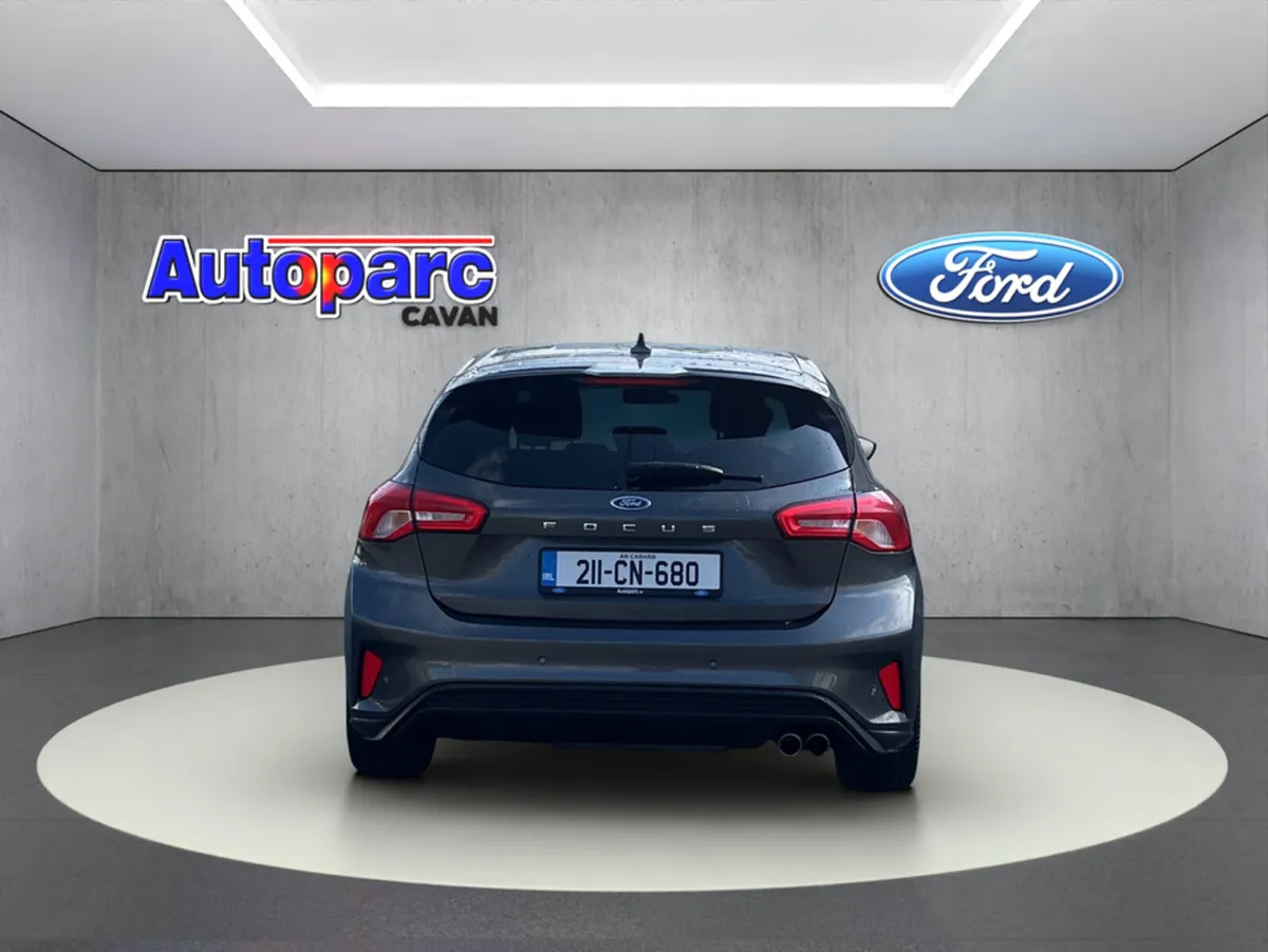 Ford Focus ST-LINE EDITION 5DR 1.5 TD 120 M6 - Image 4