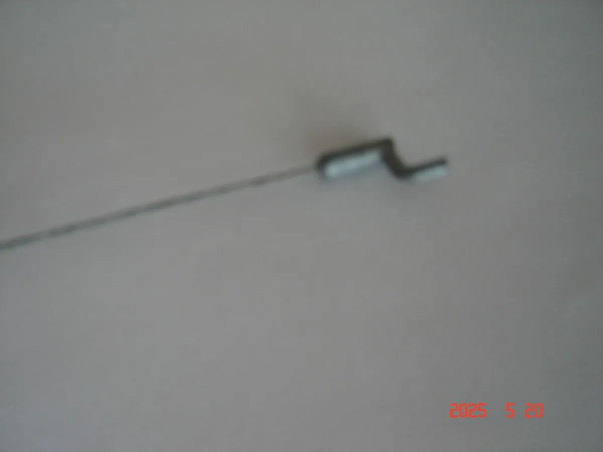 strimmer throttle cable - Image 2