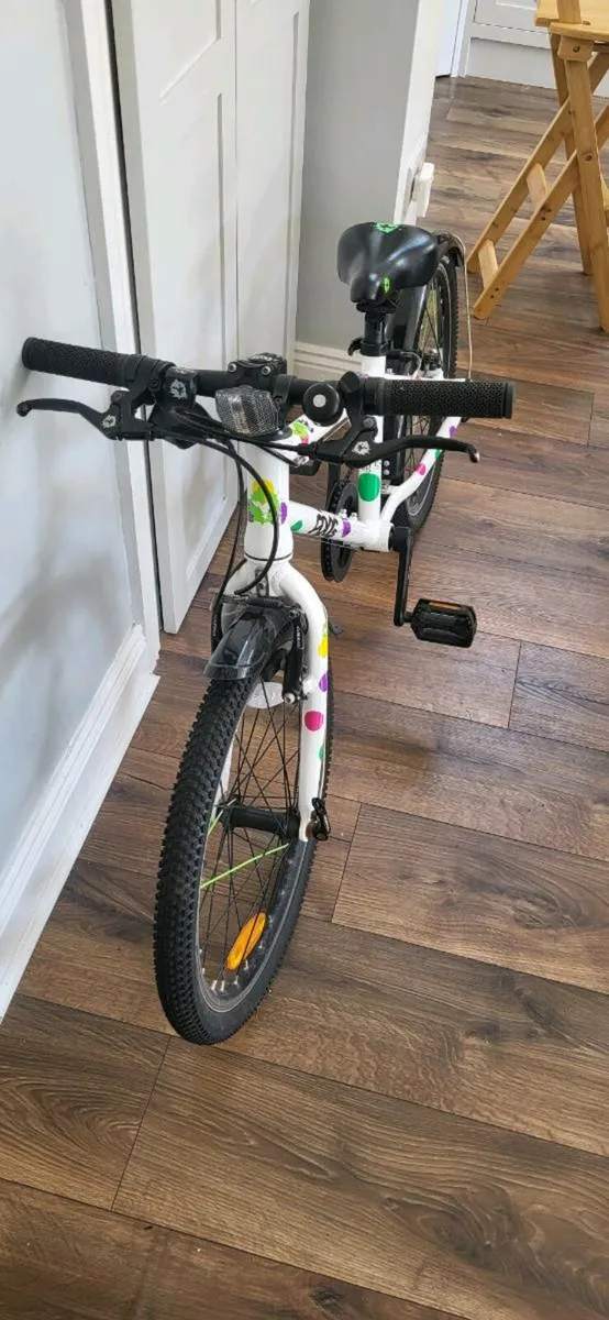 Frog bike 55 - 20 inch wheel - Image 1