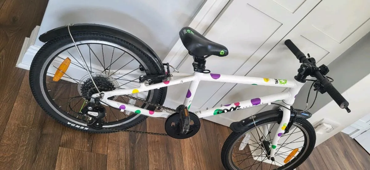 Frog bike 55 - 20 inch wheel - Image 2