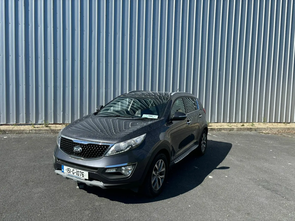 151 Kia Sportage Nct 5/26 - Image 1