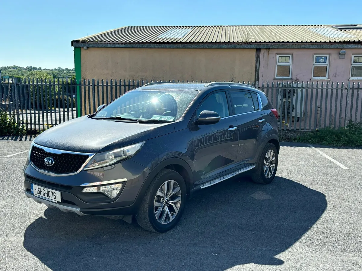 151 Kia Sportage Nct 5/26 - Image 2