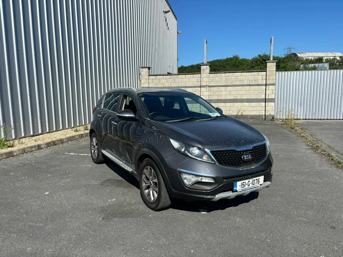 151 Kia Sportage Nct 5/26 - Image 3