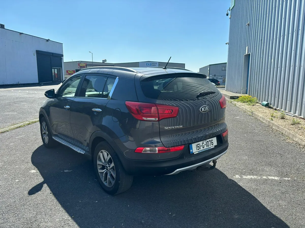 151 Kia Sportage Nct 5/26 - Image 4
