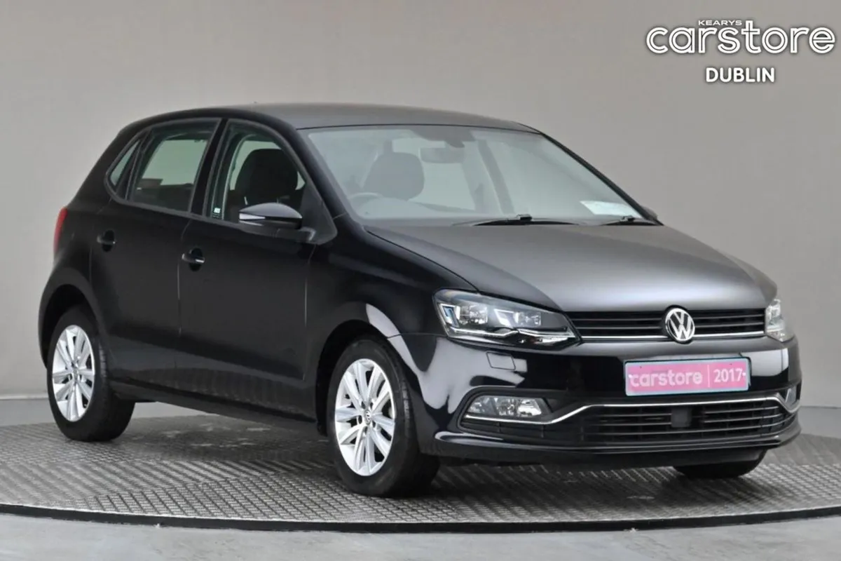 Volkswagen Polo 1.2 TSI DSG 90bhp Comfortline  an - Image 1