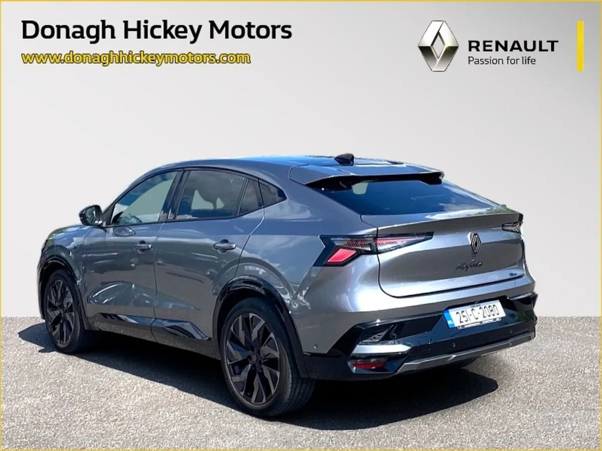 Renault Rafale E-tech Hybrid 200 Auto Esprit Alpi - Image 3