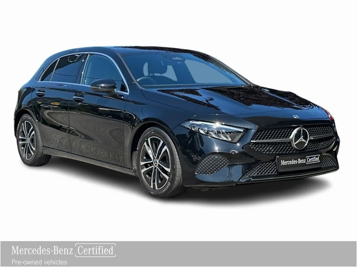 Mercedes-Benz A-Class A 200d Progressive Plus - Image 2