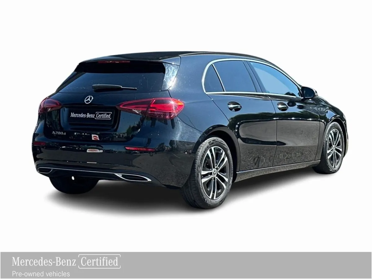 Mercedes-Benz A-Class A 200d Progressive Plus - Image 3