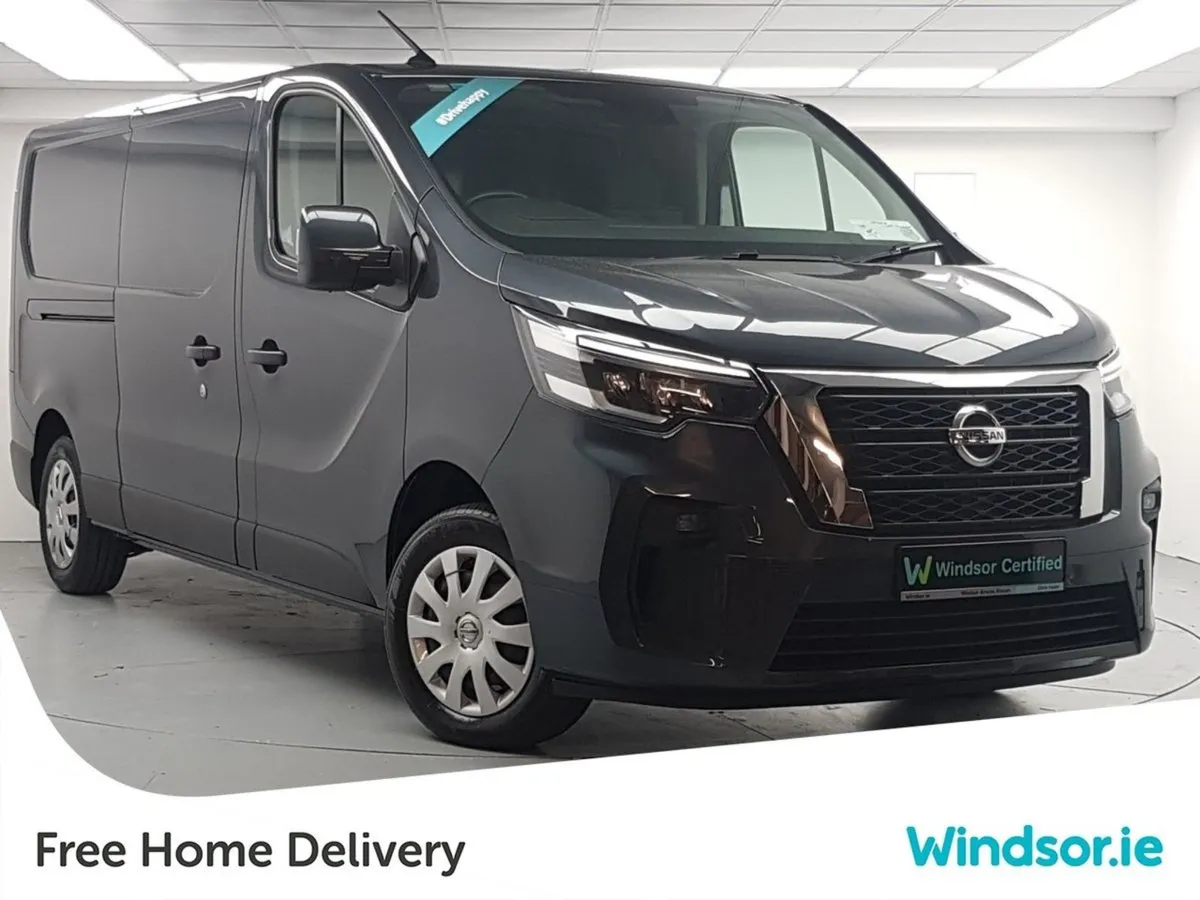 Nissan Primastar Primastar L2h1 130 SV 2ND Slid - Image 1