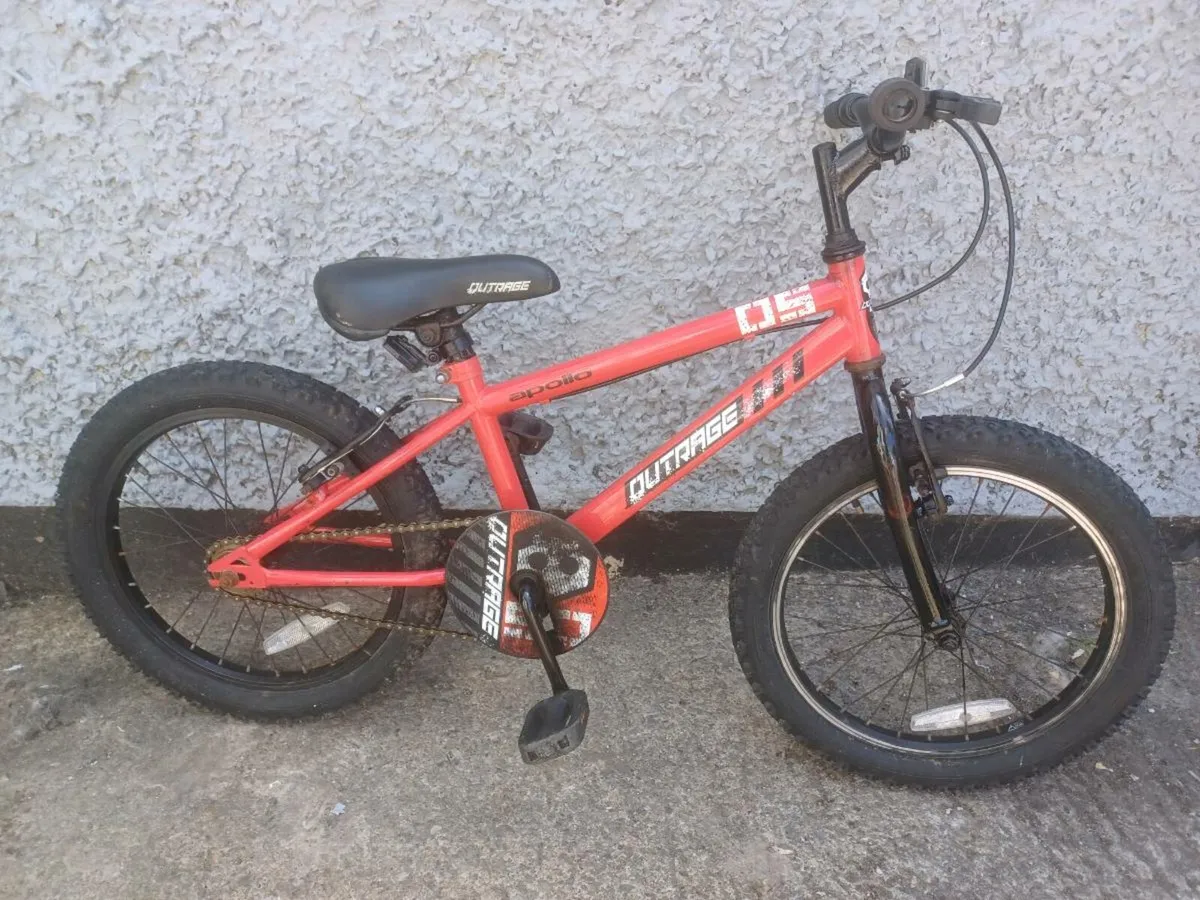 Apollo Childs bike - Image 1