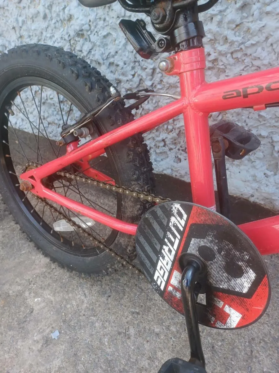 Apollo Childs bike - Image 2